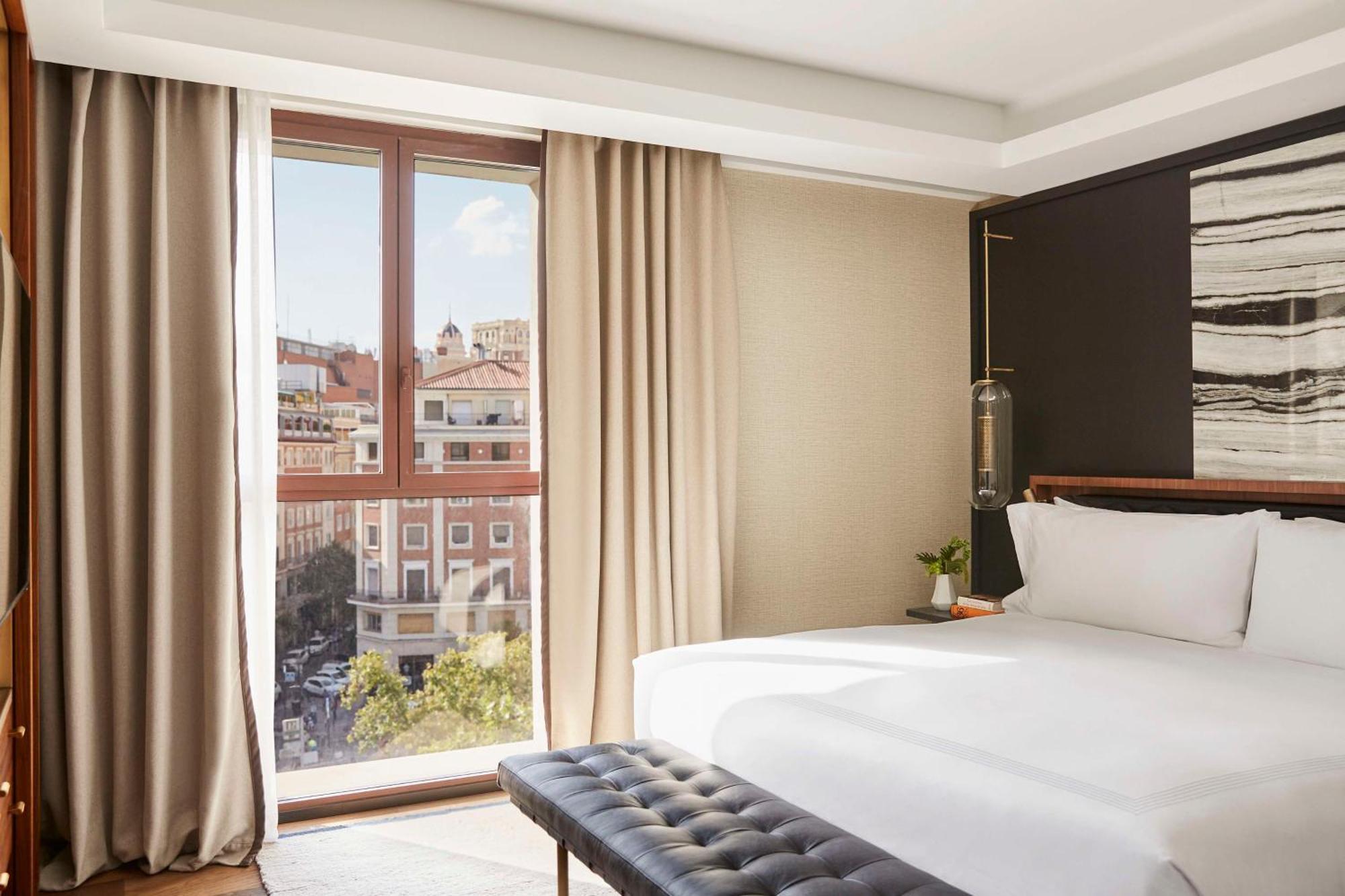 Thompson Madrid, By Hyatt Hotell Eksteriør bilde