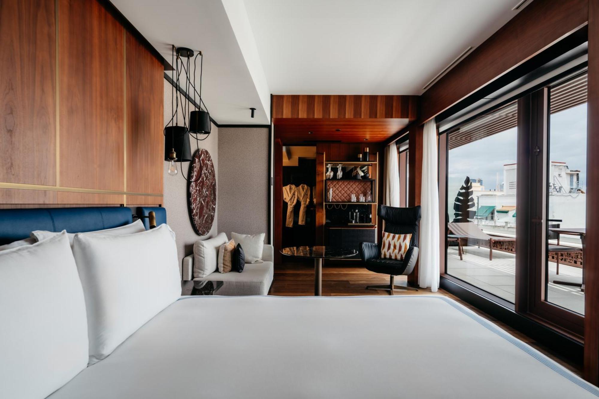 Thompson Madrid, By Hyatt Hotell Eksteriør bilde
