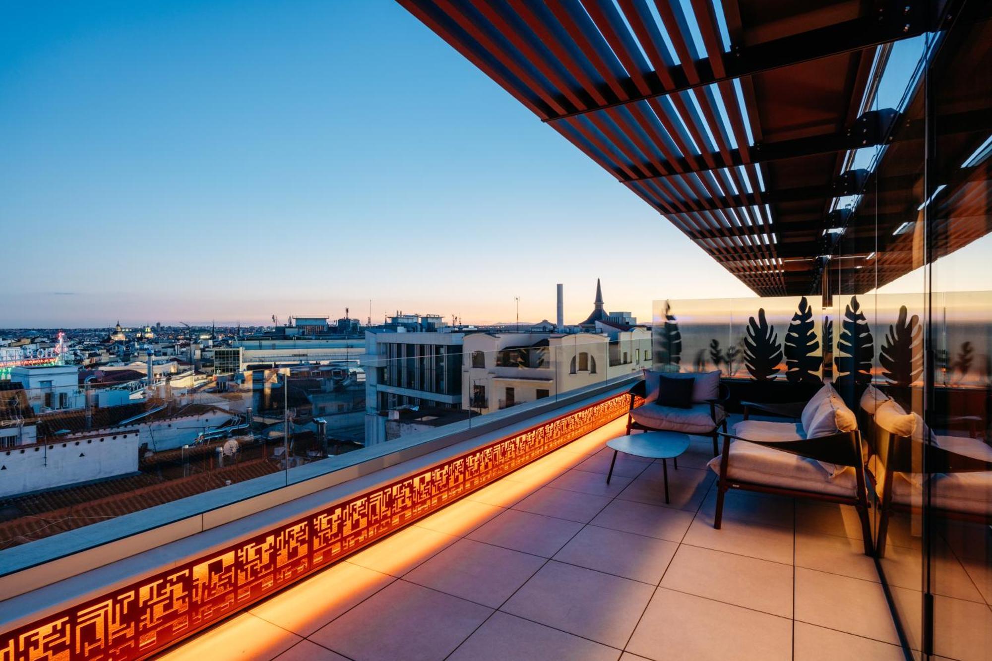 Thompson Madrid, By Hyatt Hotell Eksteriør bilde