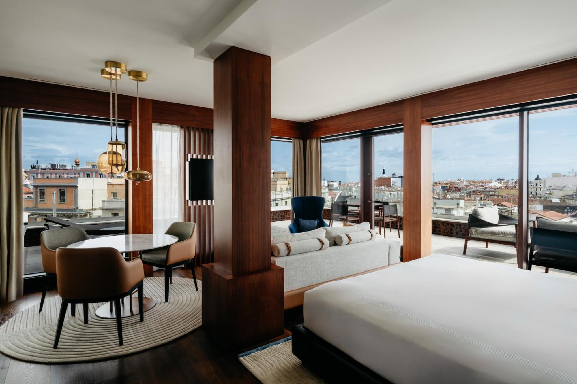 Thompson Madrid, By Hyatt Hotell Eksteriør bilde