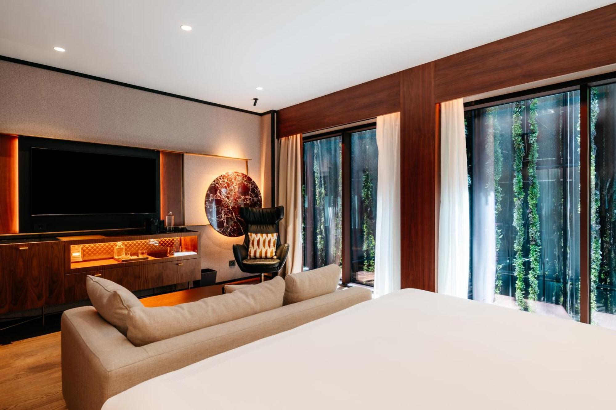 Thompson Madrid, By Hyatt Hotell Eksteriør bilde