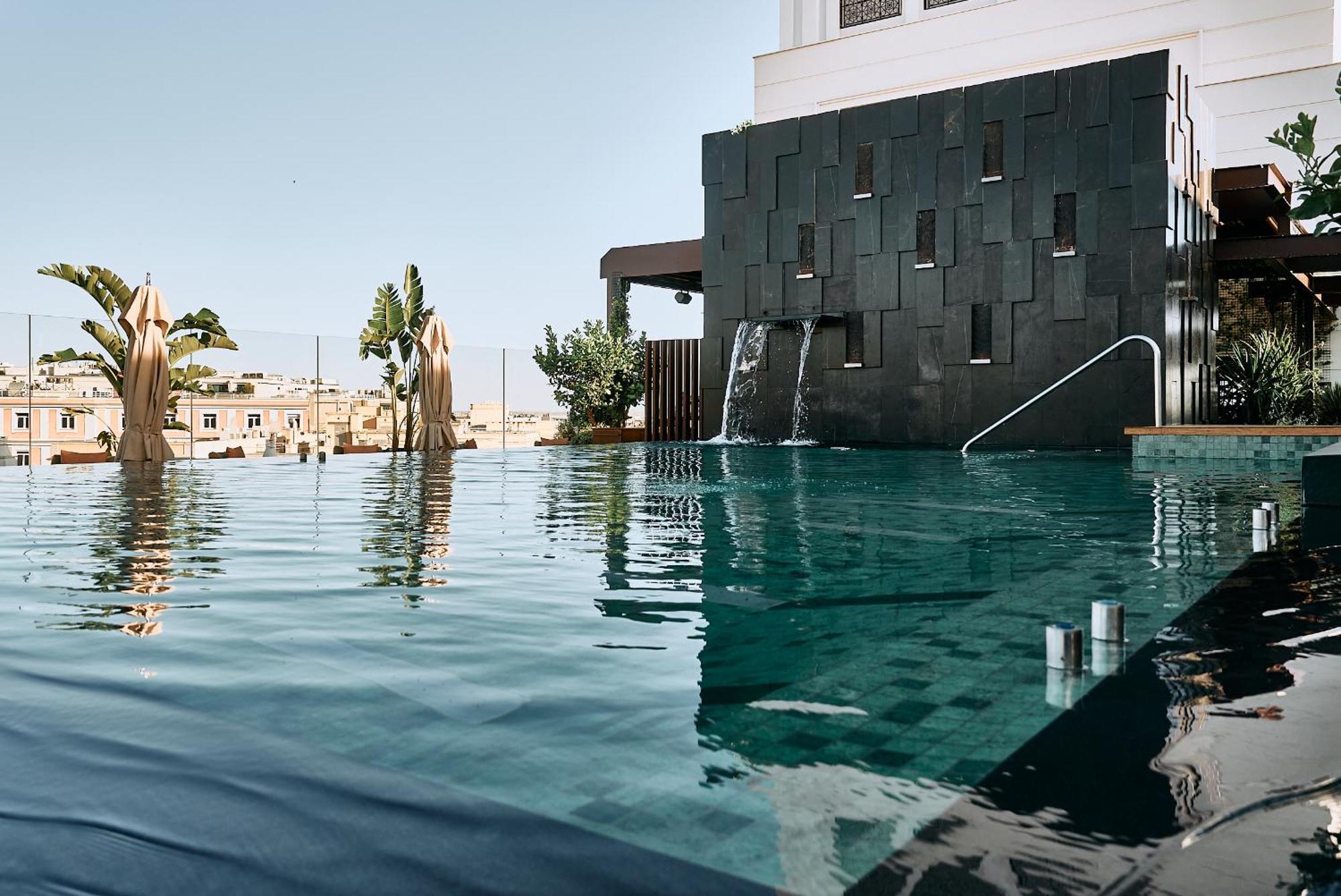 Thompson Madrid, By Hyatt Hotell Eksteriør bilde
