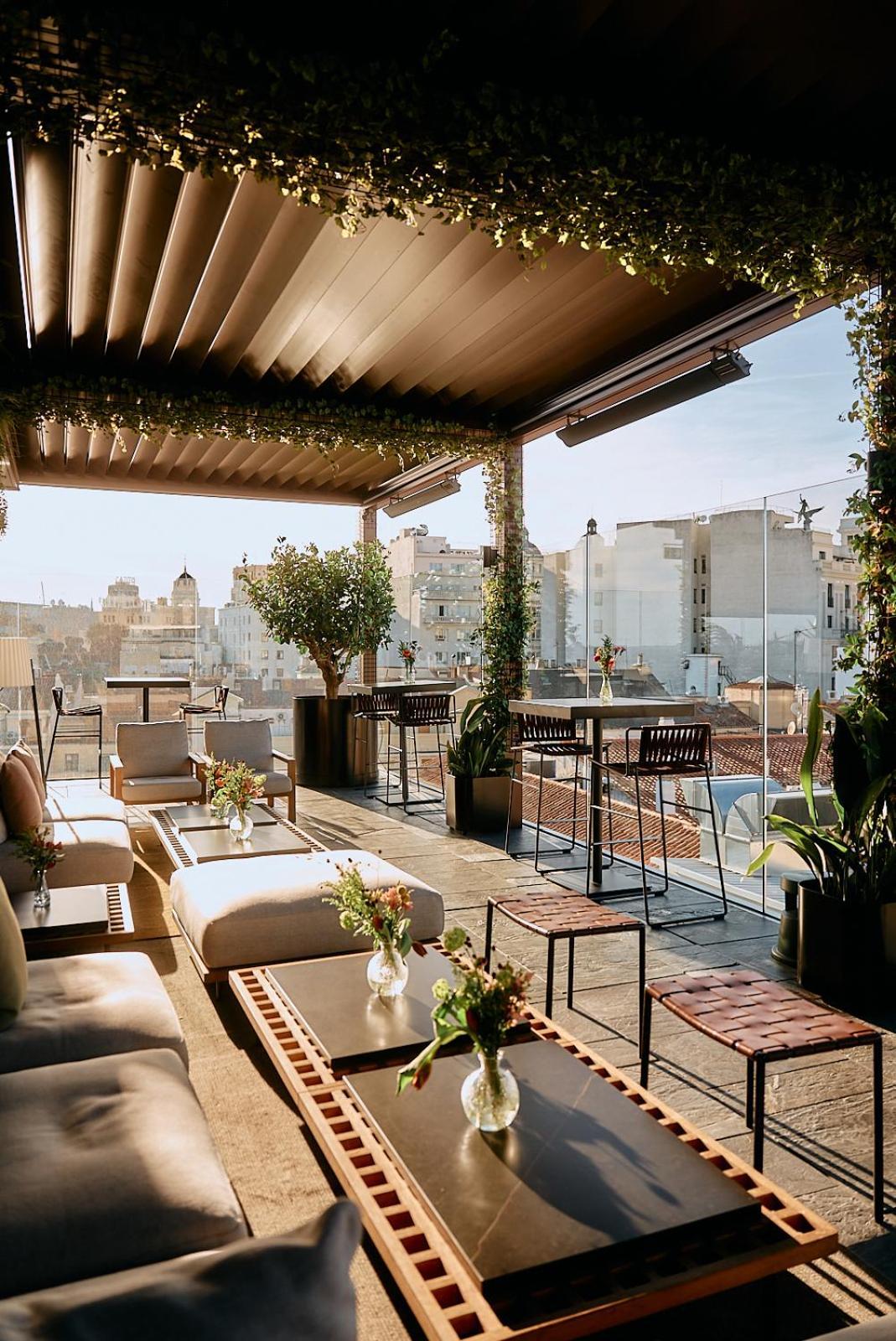 Thompson Madrid, By Hyatt Hotell Eksteriør bilde